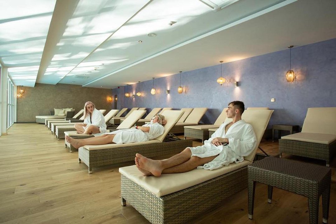 Wellness at Alpamare, Scarborough, North Yorkshire