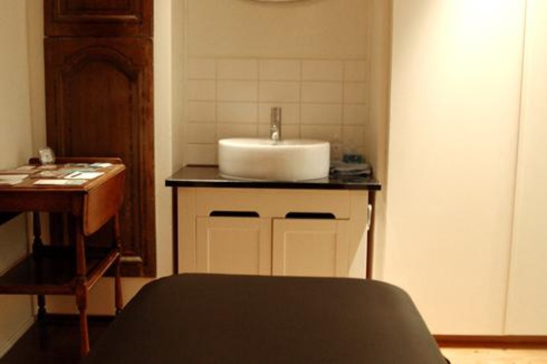 Simon's Shiatsu Treatments at The Hale Clinic, Forest Hill, London