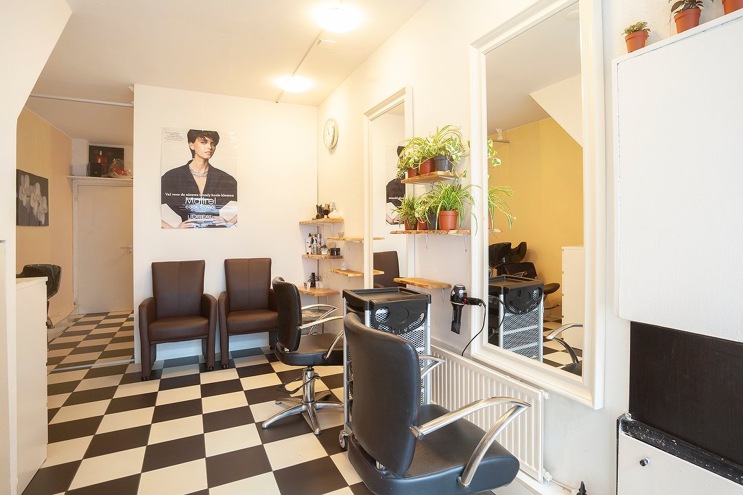 Elle Salon, Zijlstraat, Haarlem