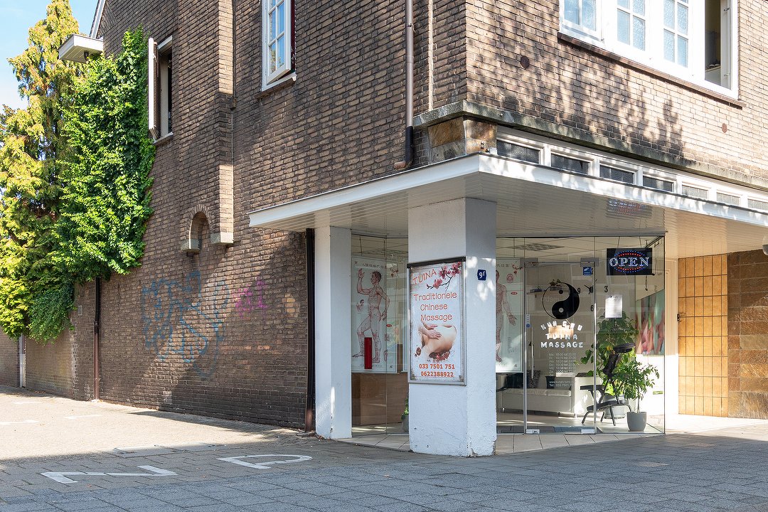 Kungfu Tuina Massage, Amersfoort