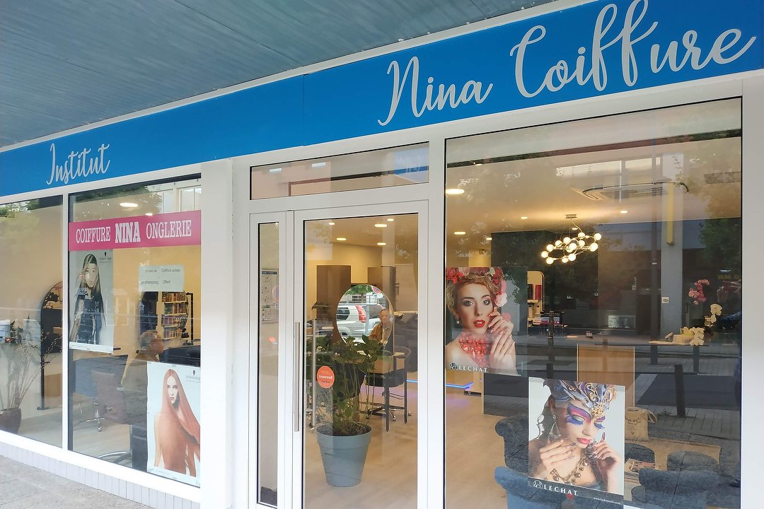 Nina Coiffure Coiffure A Torcy Seine Et Marne Treatwell