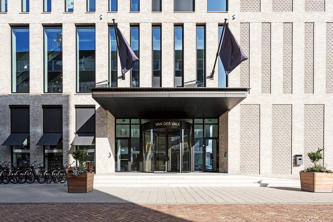 Delete - Amsterdam Van der Valk, De Omval, Amsterdam