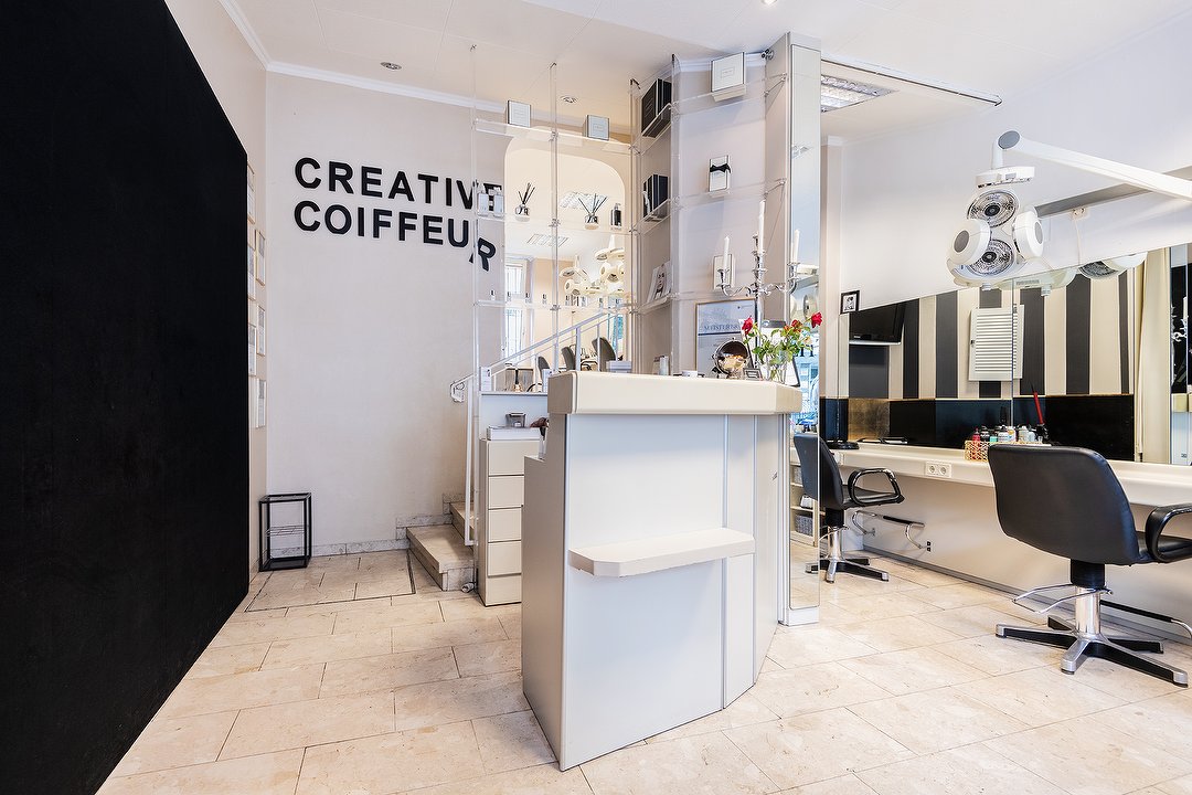 Creative Coiffeur, Tegel, Berlin