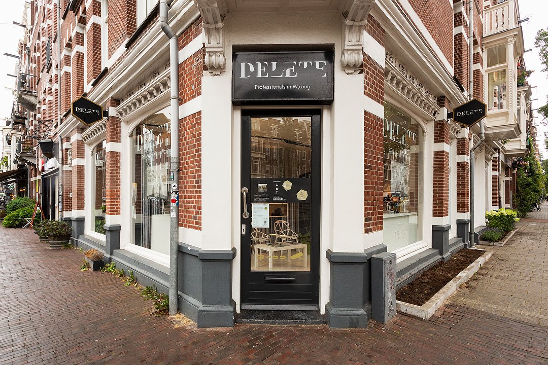 Delete - Amsterdam Oud-West, Helmersbuurt, Amsterdam
