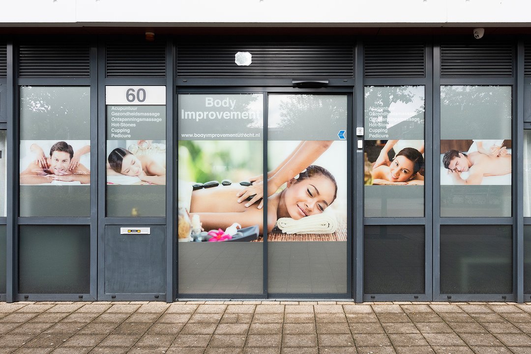 Body Improvement, Schaakbuurt, Utrecht