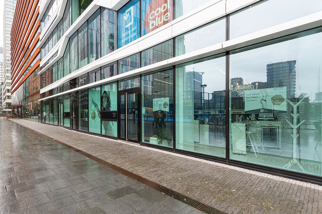 Delete - Amsterdam Zuidas, Zuidas, Amsterdam