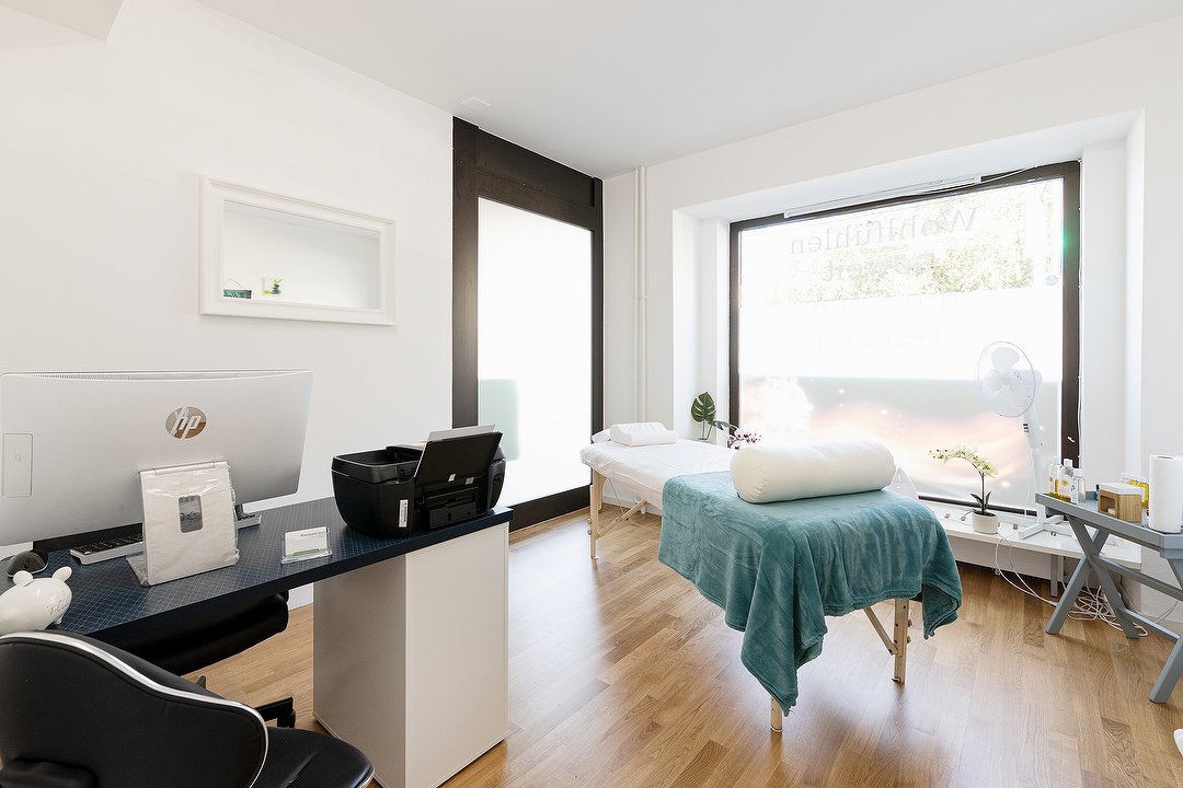 Massagepraxis Dimitrov, Kreis 4, Zürich