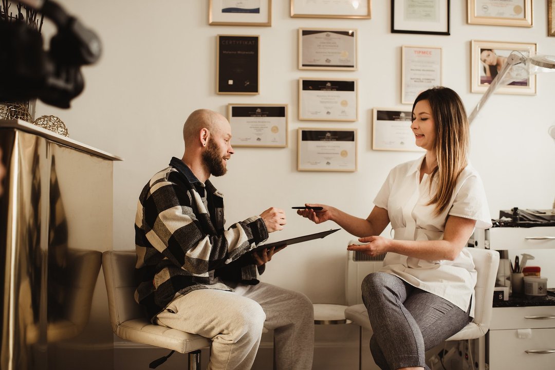 His & Hers  Micropigmentation Clinic, Malahide, North County Dublin