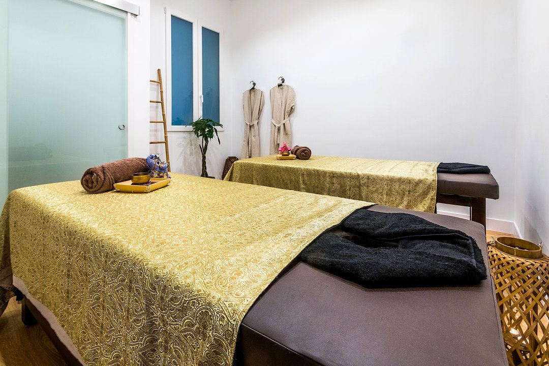Aruksa Thai Massage, Castellana, Madrid