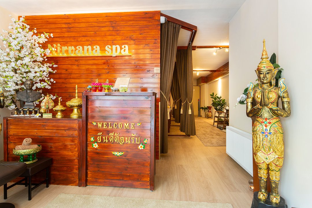 Thai Spa Nirvana @ stadhouderskade, Oud-Zuid, Amsterdam