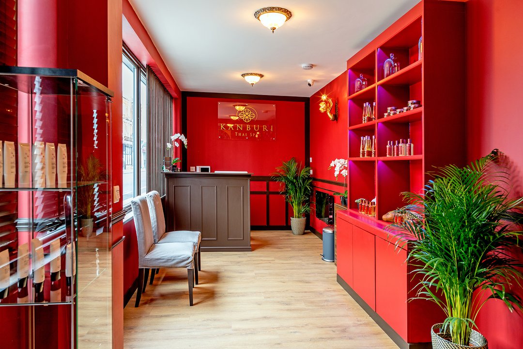 Kanburi Thai Spa, Fulham, London