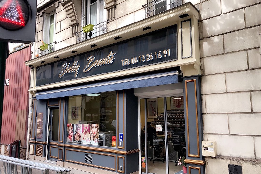 Shelly Beauté, Nogent-sur-Marne, Val-de-Marne