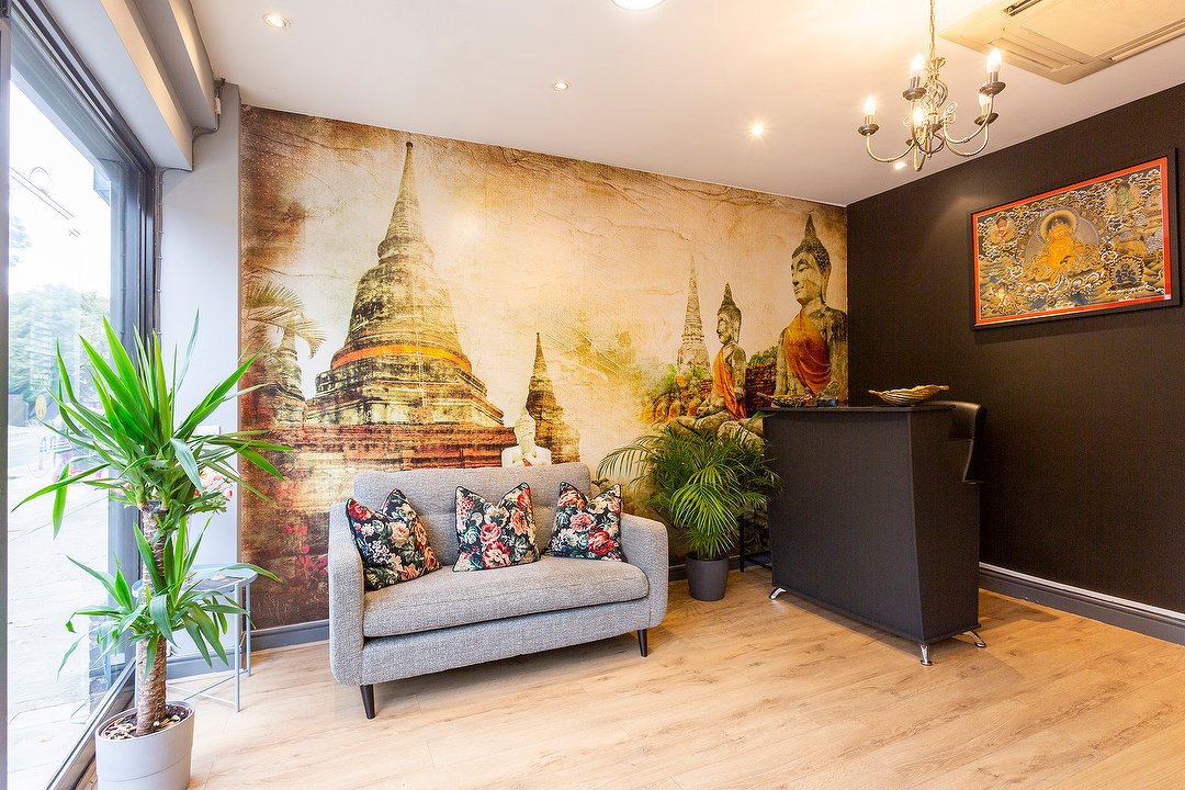Thai Haven - West Hampstead, West Hampstead, London