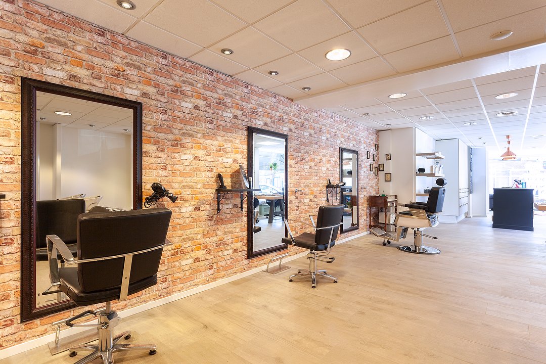 Kapsalon Schier en Schaar, Hoefstraat, Tilburg