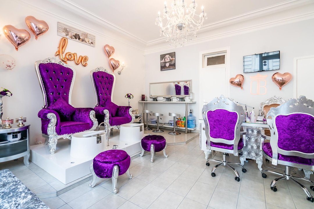 Dar Beauty, Porte Dauphine, Paris