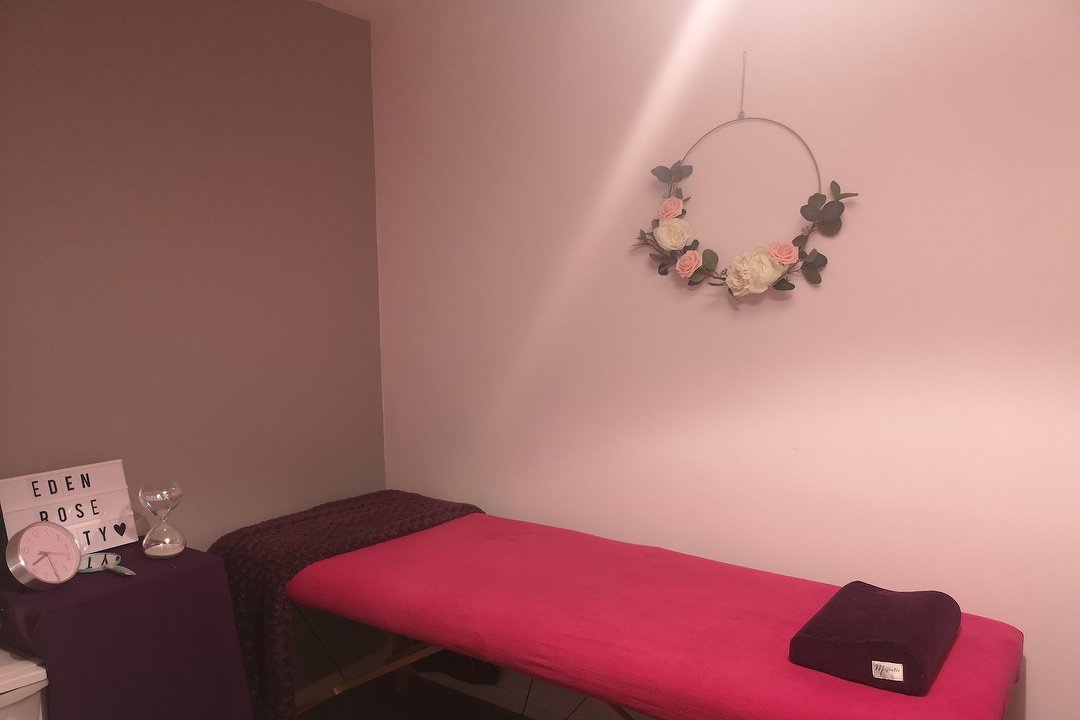 Eden Rose Nails & Beauty, Anstey, Leicestershire