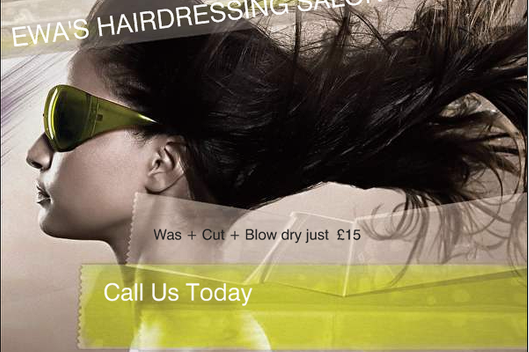 Eva's Hair Salon, Barking, London