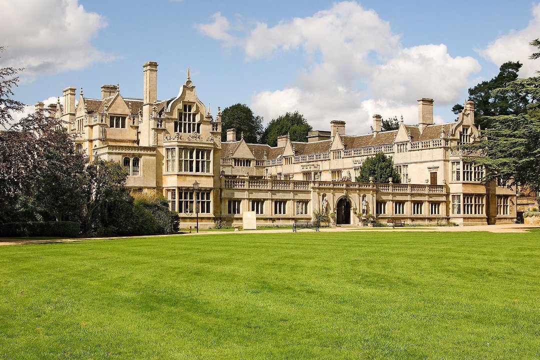 Rushton Hall Stableyard Spa at Rushton Hall, Rushton, Northamptonshire