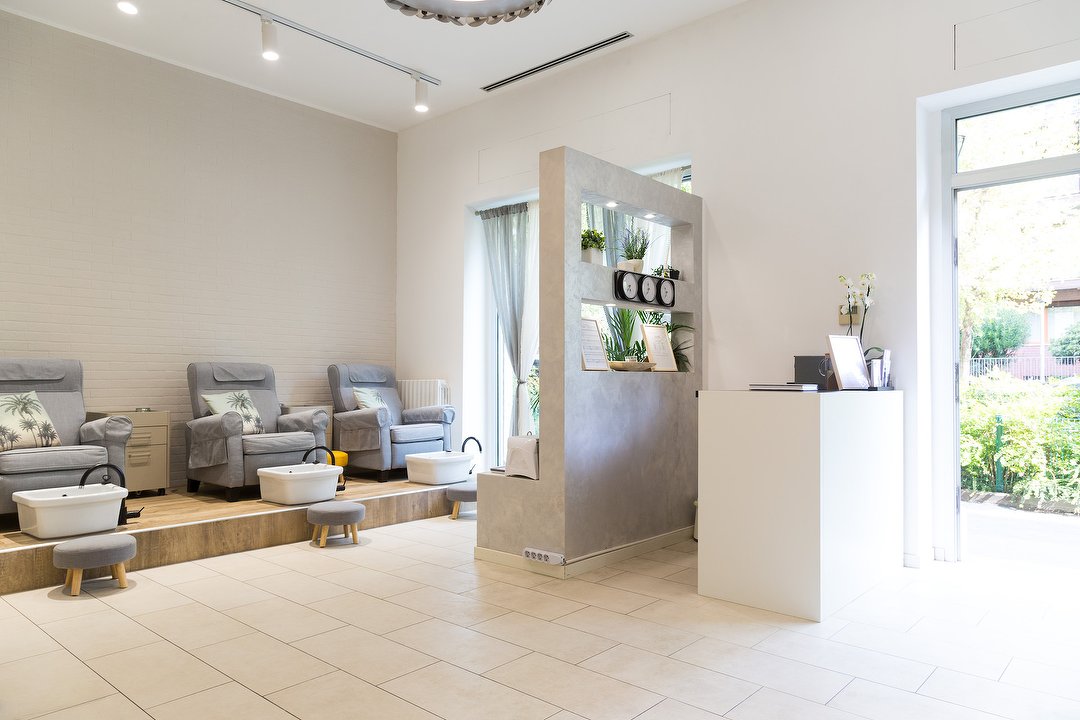 Fang Nail Simple Ravizza, Washington - Forze Armate, Milano