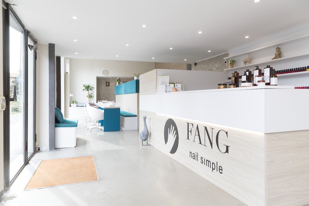 Fang Nail Simple Varesina, Accursio, Milano