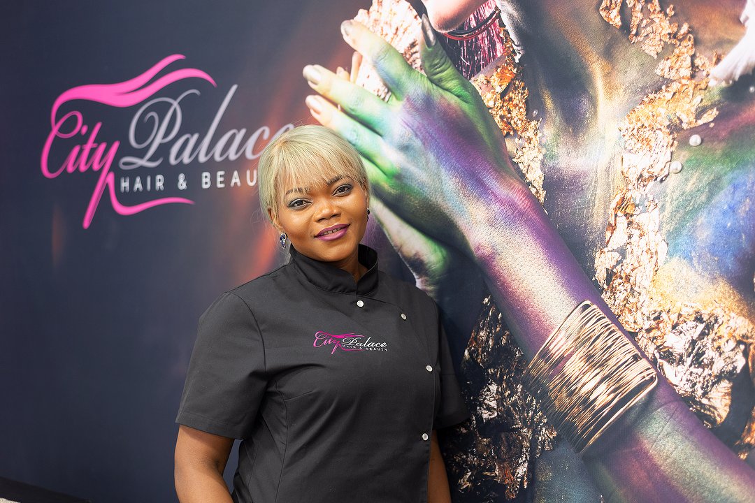 City Palace hair & beauty, 1ste Middellandstraat, Rotterdam