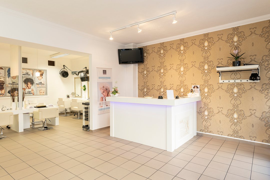 Hair Deluxe - Gemarkenstraße, Stadtbezirk III, Essen