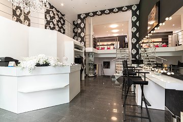Nicky beauty salon, Antwerpselaan, Brussel