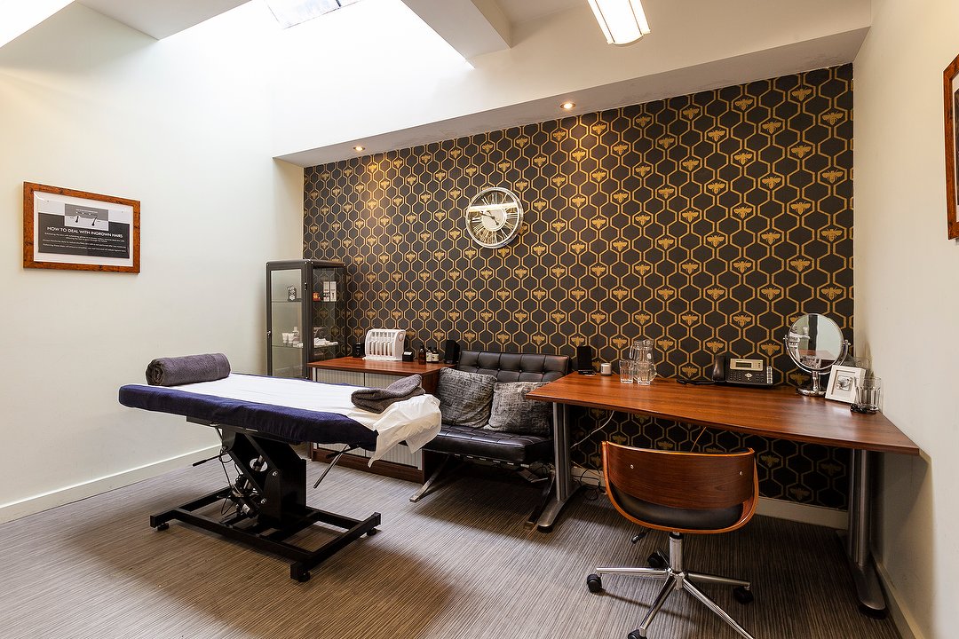 Lewsen Up Massage Therapy, Northern Quarter, Manchester