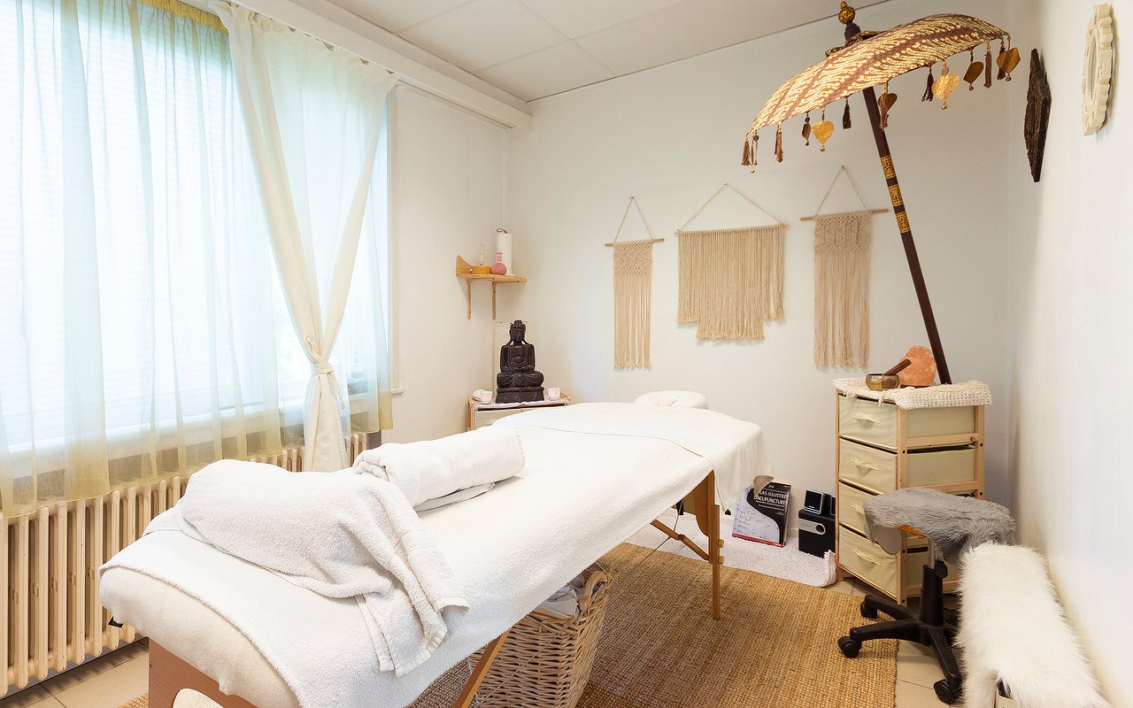 Top 20 Les plus belle adresses pour Massages relaxants à Région de