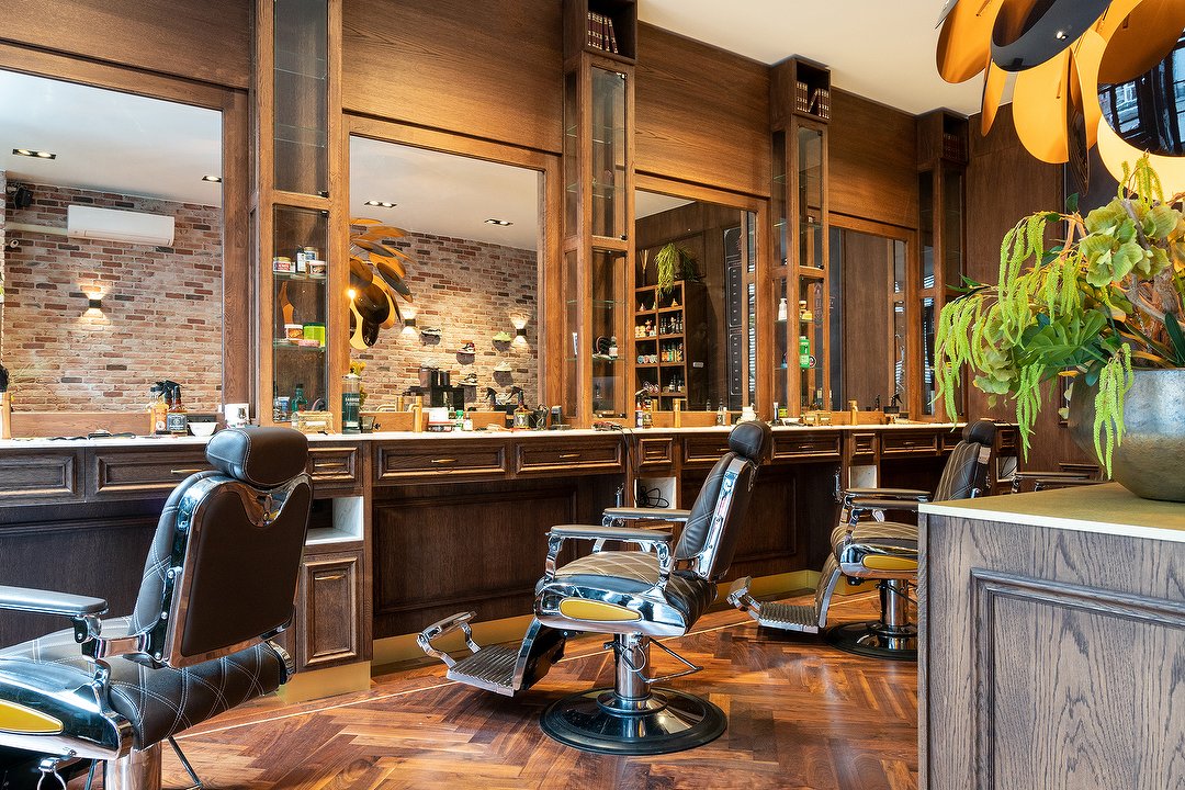 Infinity Barbers, 's-Hertogenbosch-Centrum, Den Bosch
