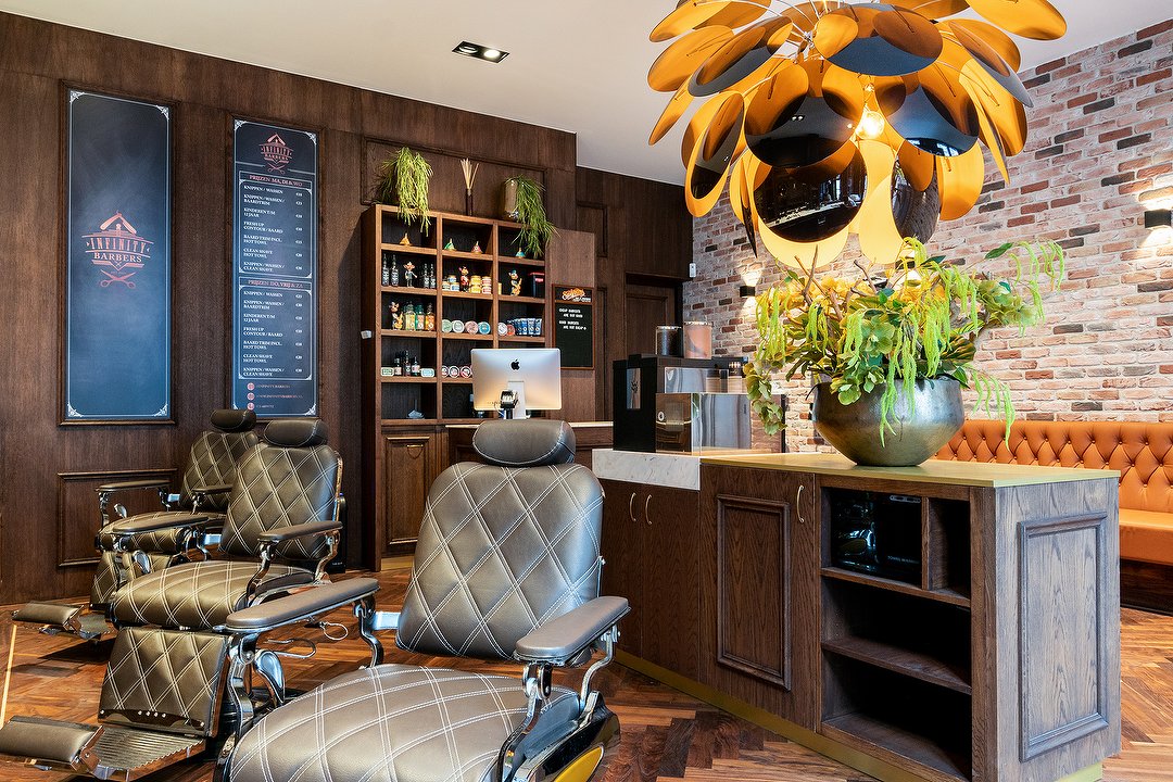 Infinity Barbers, 's-Hertogenbosch-Centrum, Den Bosch