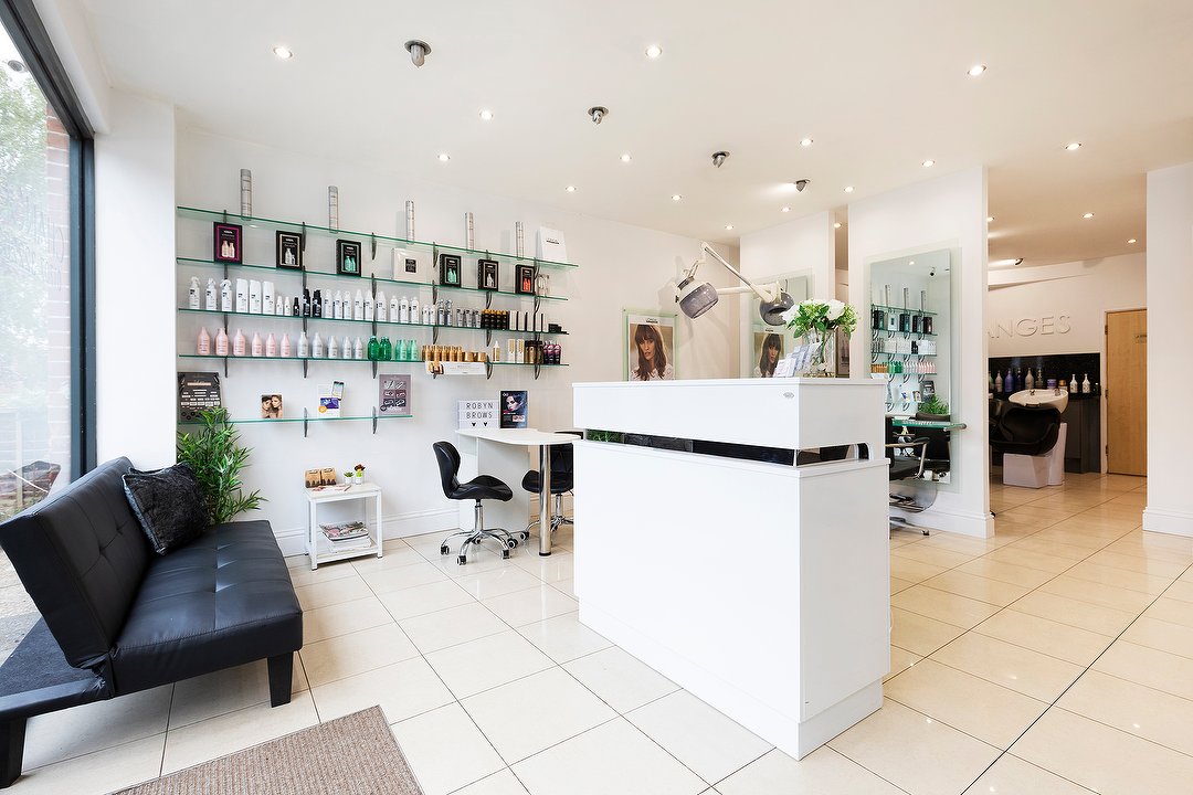 Changes Salon Beauty Salon in Welwyn Garden City, Hertfordshire