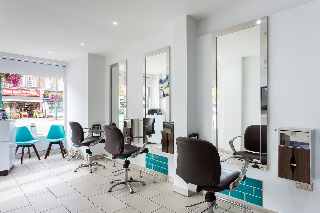 Code The Salon, Tolworth, London