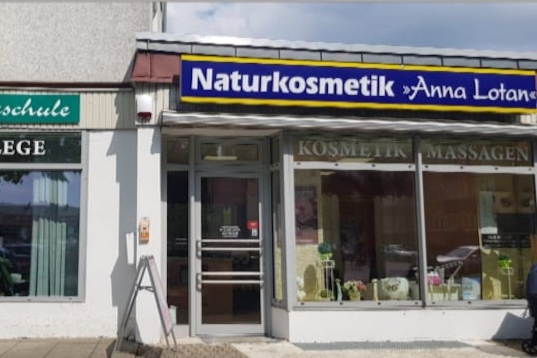 Naturkosmetik Anna Lotan, List, Hannover