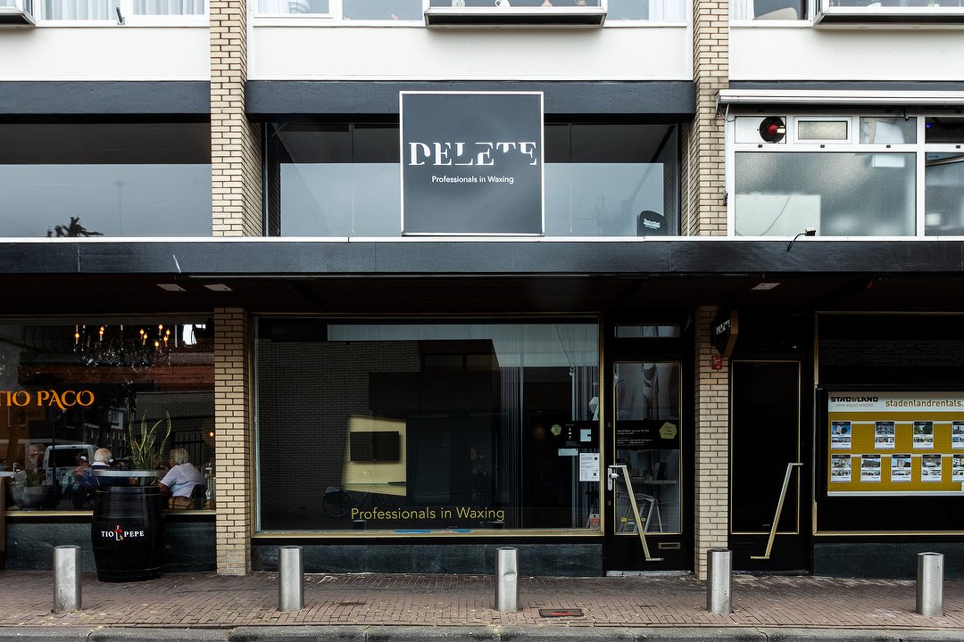Delete - Rotterdam Hillegersberg, Hillegersberg-Noord, Rotterdam