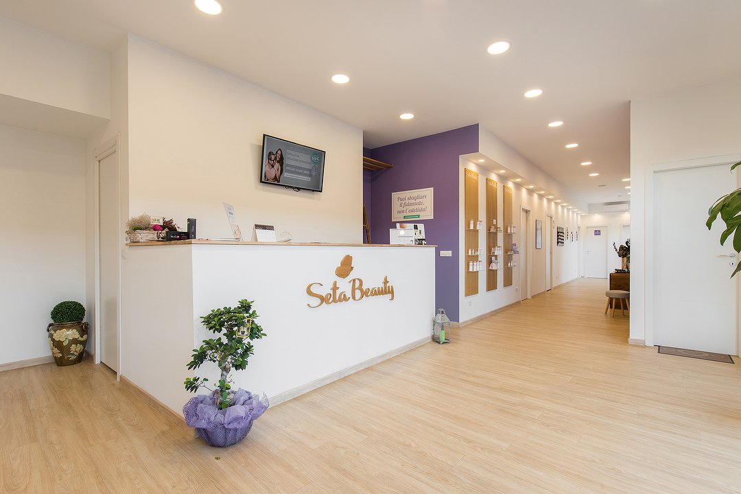 Seta Beauty - Serenissima, Gordiani, Roma