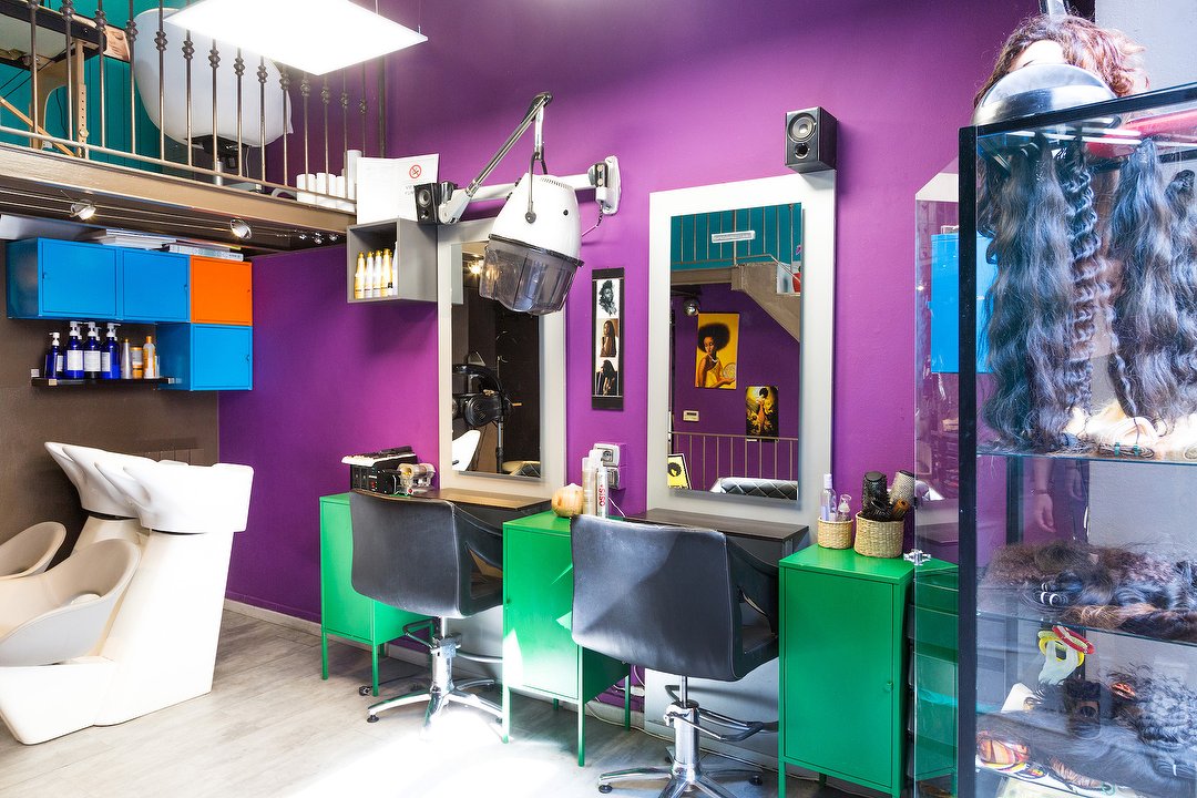 Hair Fashion Extension Treccine, Buenos Aires, Milano