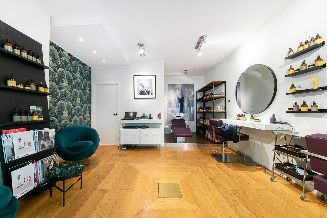 Robert van der Horst Hair, Jordaan, Amsterdam