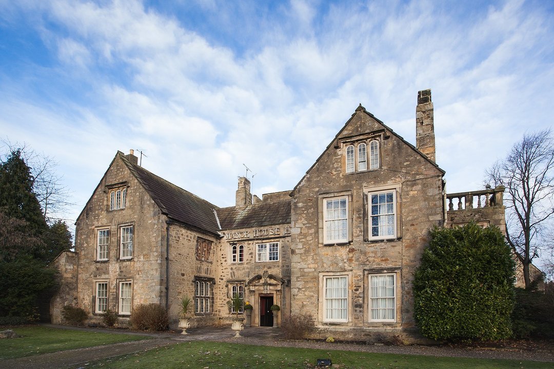 The Spa at The Manor House Hotel, Bishop Auckland, County Durham