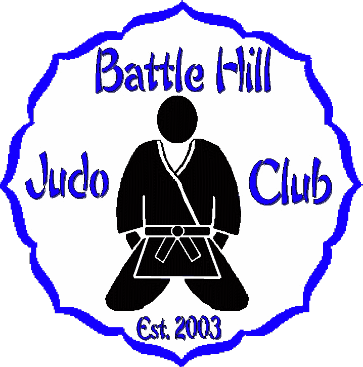 Battlehill Judo Club, Wallsend, Tyneside