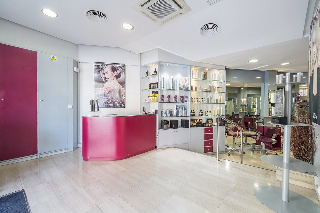 Fashion Color, Hospital Clínic, Barcelona