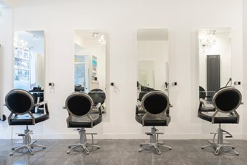 Luxe Hair Studio, Trinity, Edinburgh