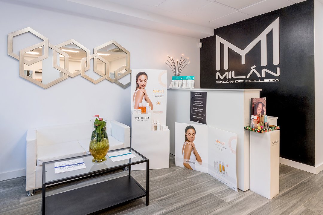 Milán Salón Peluquería, Alcalá de Henares, Comunidad de Madrid