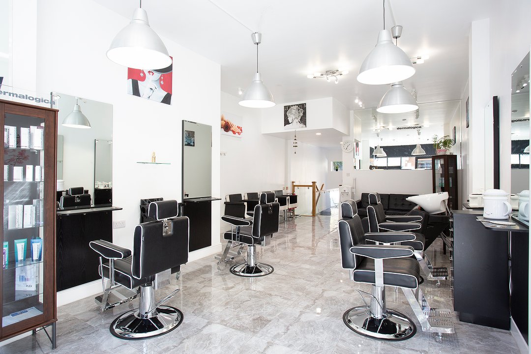 Greema's Beauty & Hair Salon, Chelsea, London