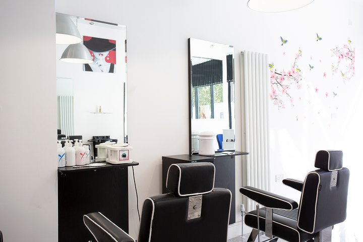 Greema's Beauty & Hair Salon - Coiffure London - Photo de galerie - OneBooking