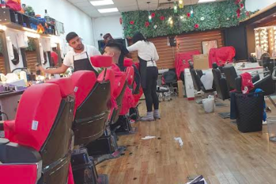 Boss Cuts, Palmers Green, London