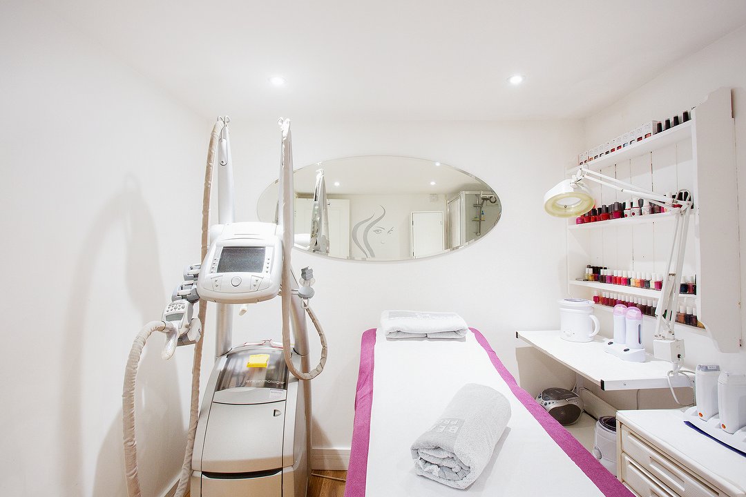 The Beauty Room at LAB314, Fulham, London