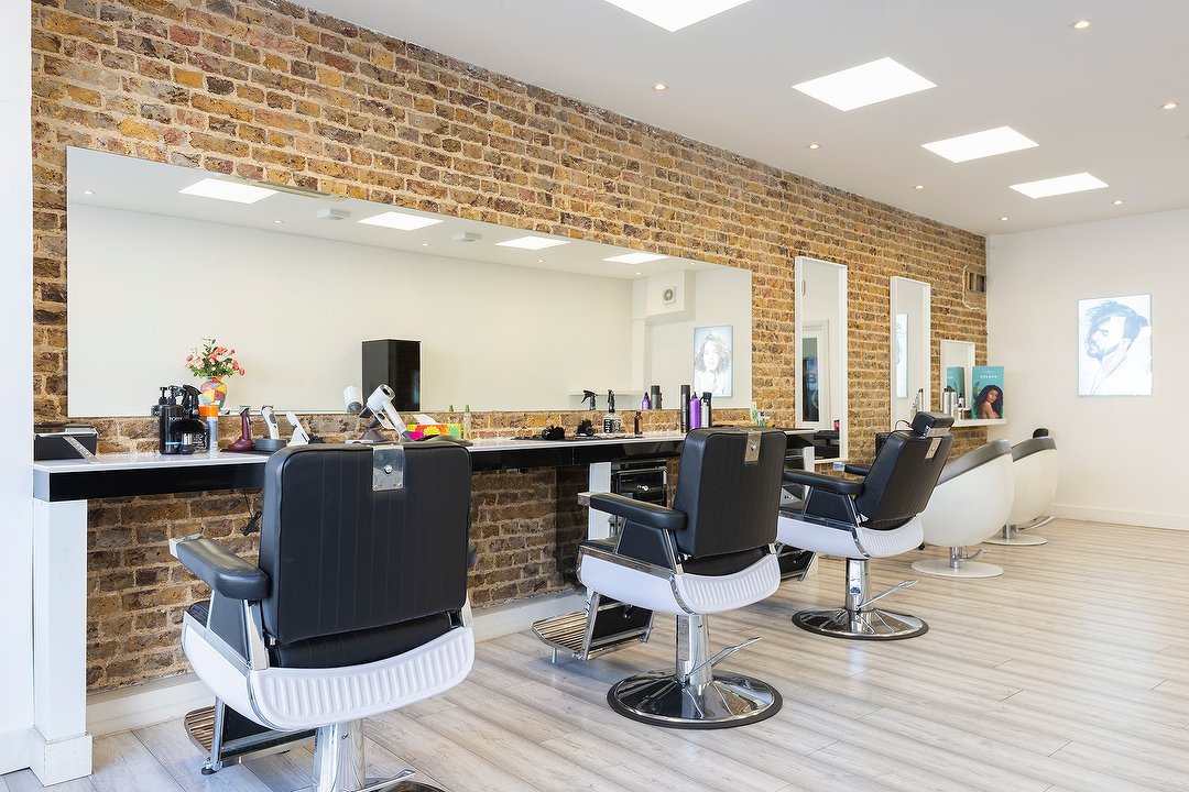 Ebi's Barbers, Teddington, London