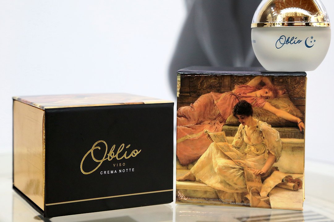 Salotto Oblio, Napoli