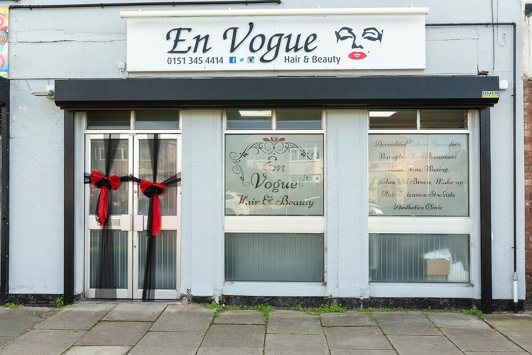 En Vogue Hair & Beauty, Birkenhead, Wirral